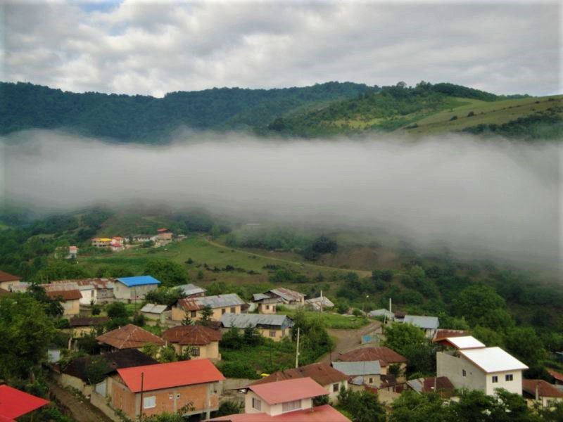 روستای پاجی