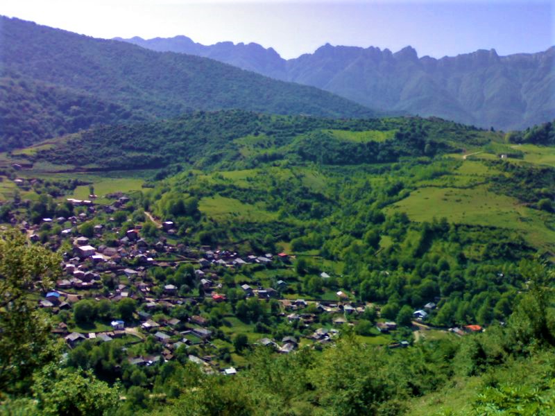 روستای پاجی