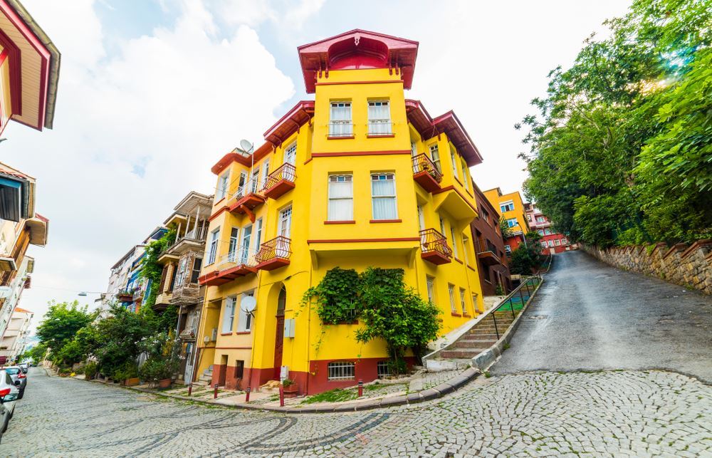 محله کوزگونجوک استانبول