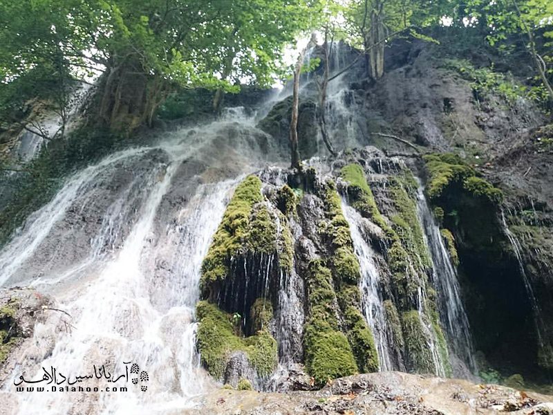 آبشار سمبی بهشهر