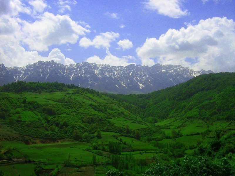 روستای پاجی