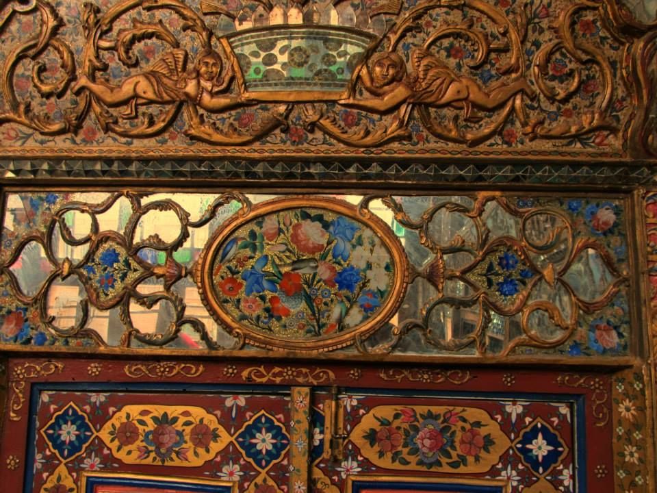 عمارت سلطان بیگم (خانه موزه بازار)