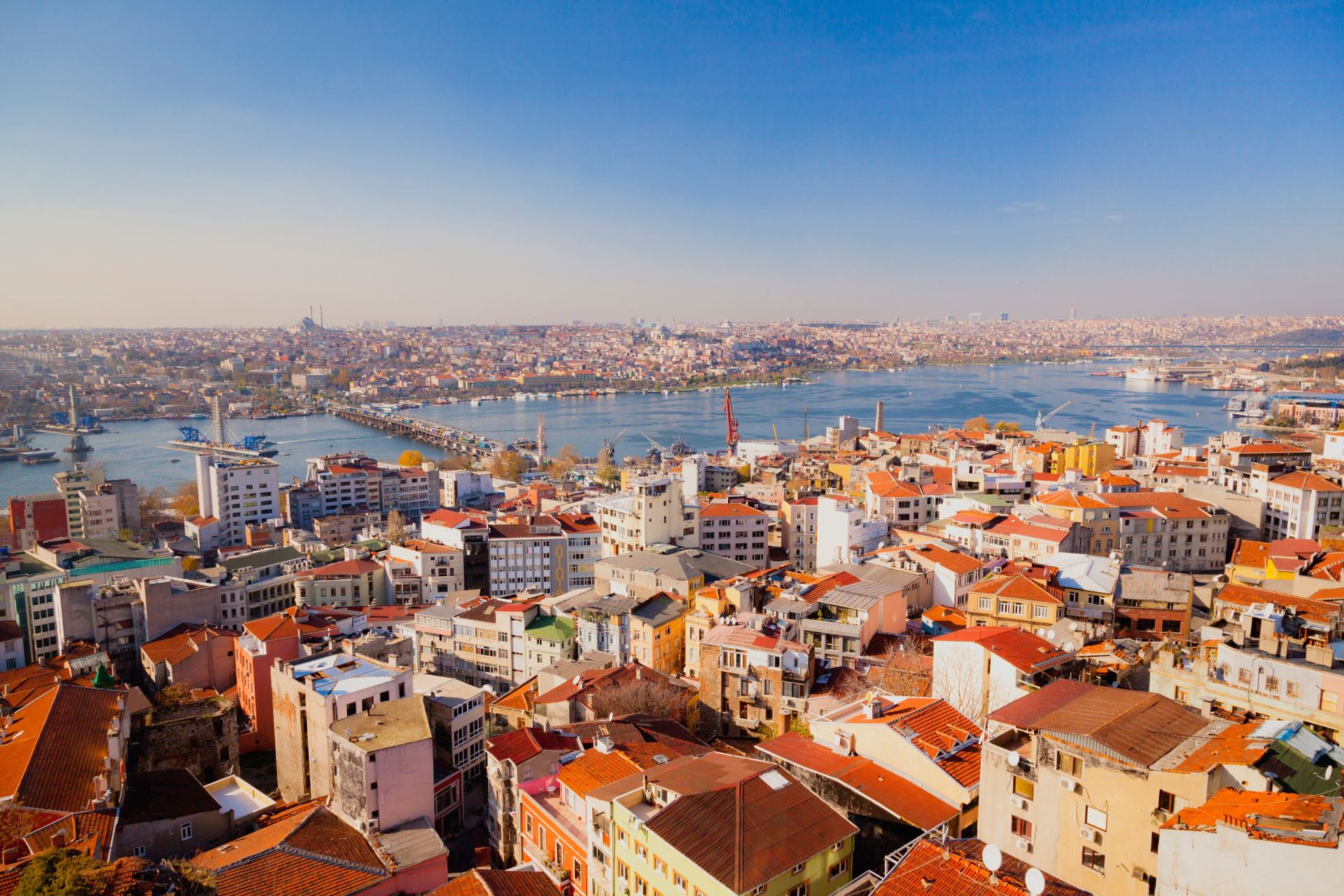 محله جهانگیر استانبول