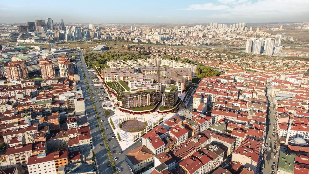 منطقه بیلیک دوزو استانبول