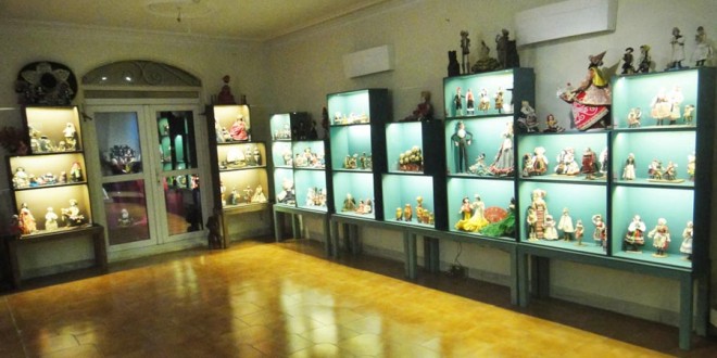 موزه عروسک های ملل 