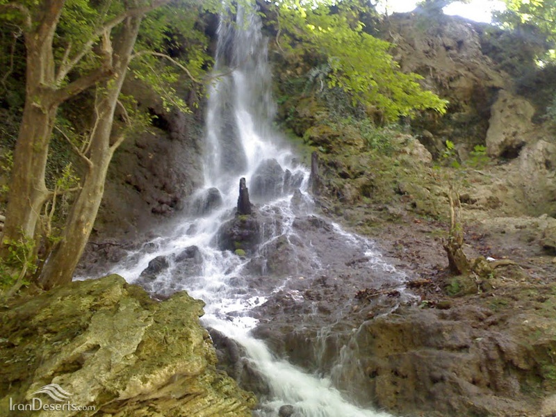 آبشار سمبی بهشهر