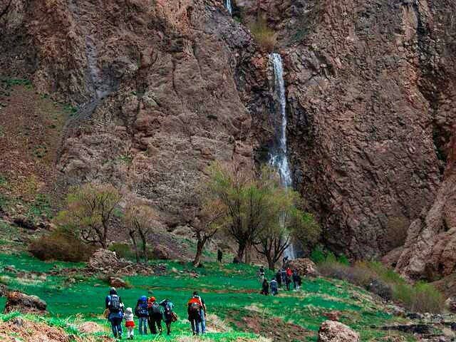 آبشار شلبن