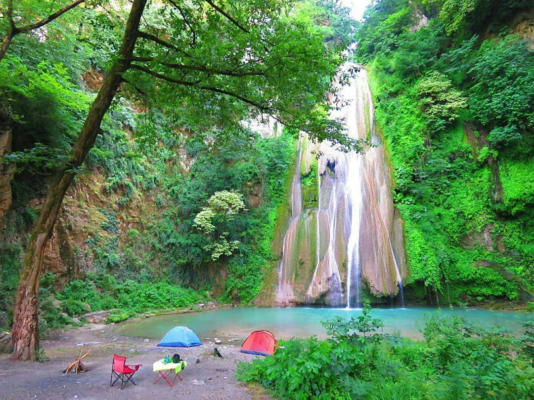آبشار لوه