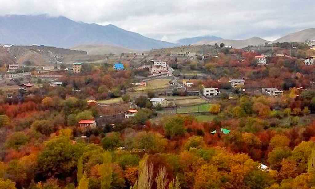 روستای افجه