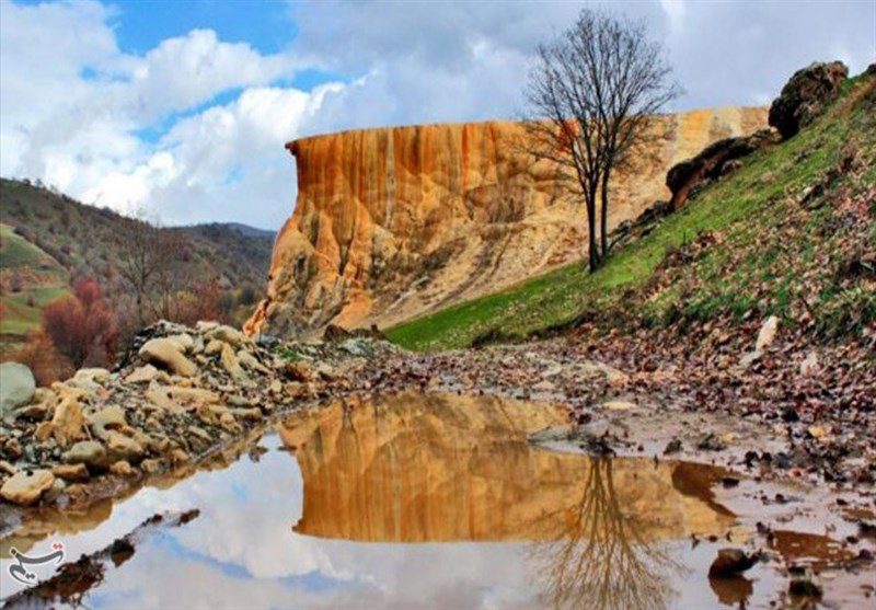 چشمه کانی گراوان سردشت