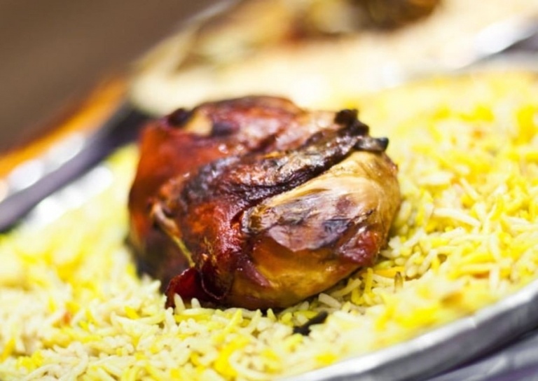 معروف ترین غذاهای دبی