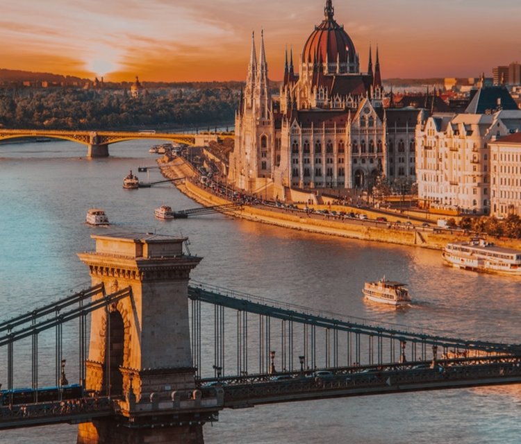 تور مجازی بوداپست مجارستان