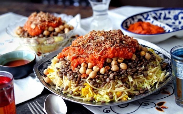 معروف ترین غذاهای دبی