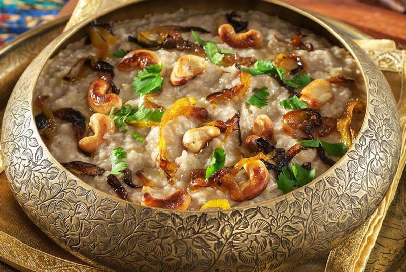 معروفترین غذاهای عمان