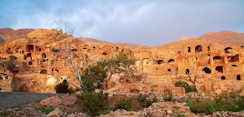 روستای گیسک