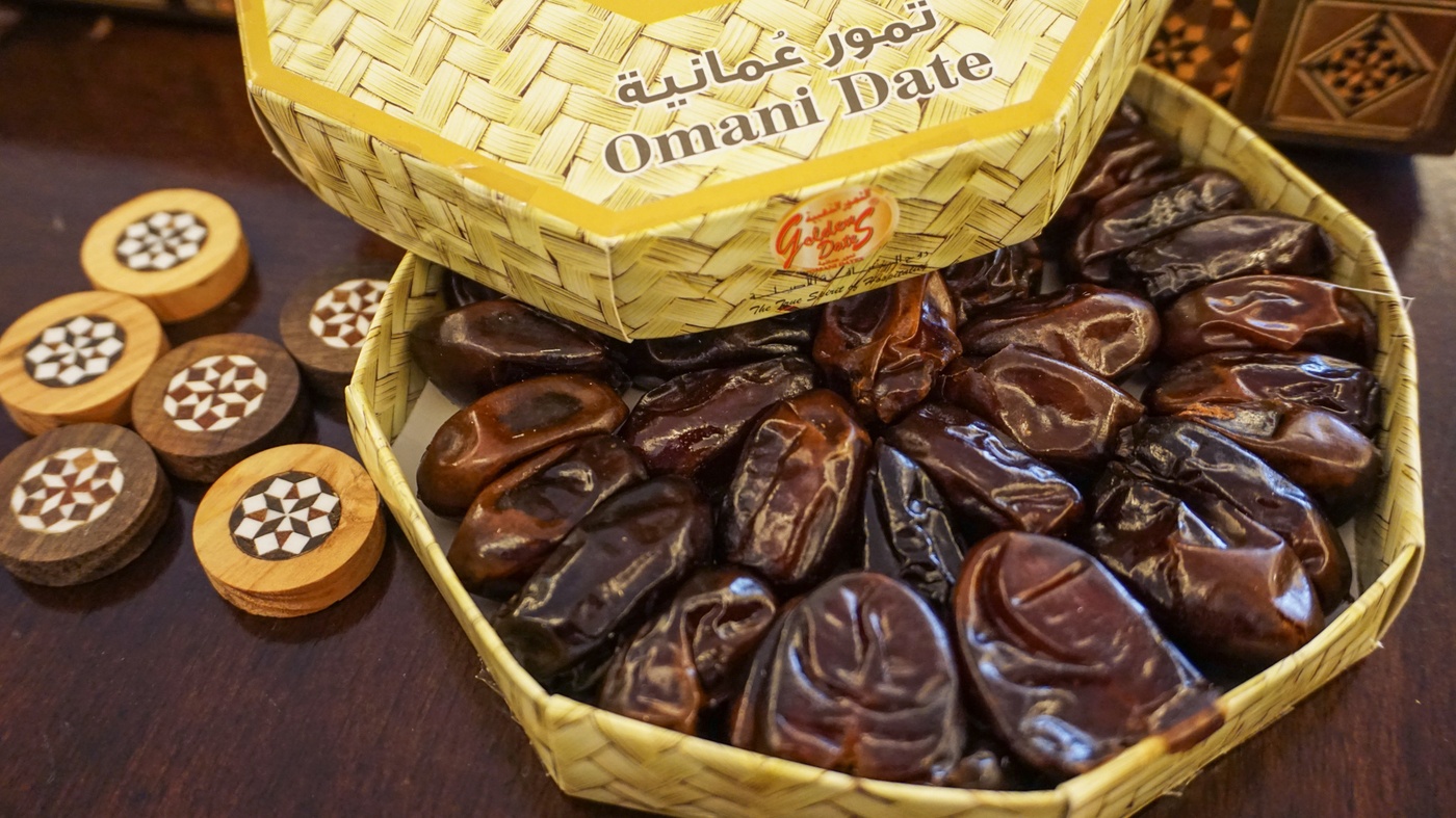 سوغات عمان