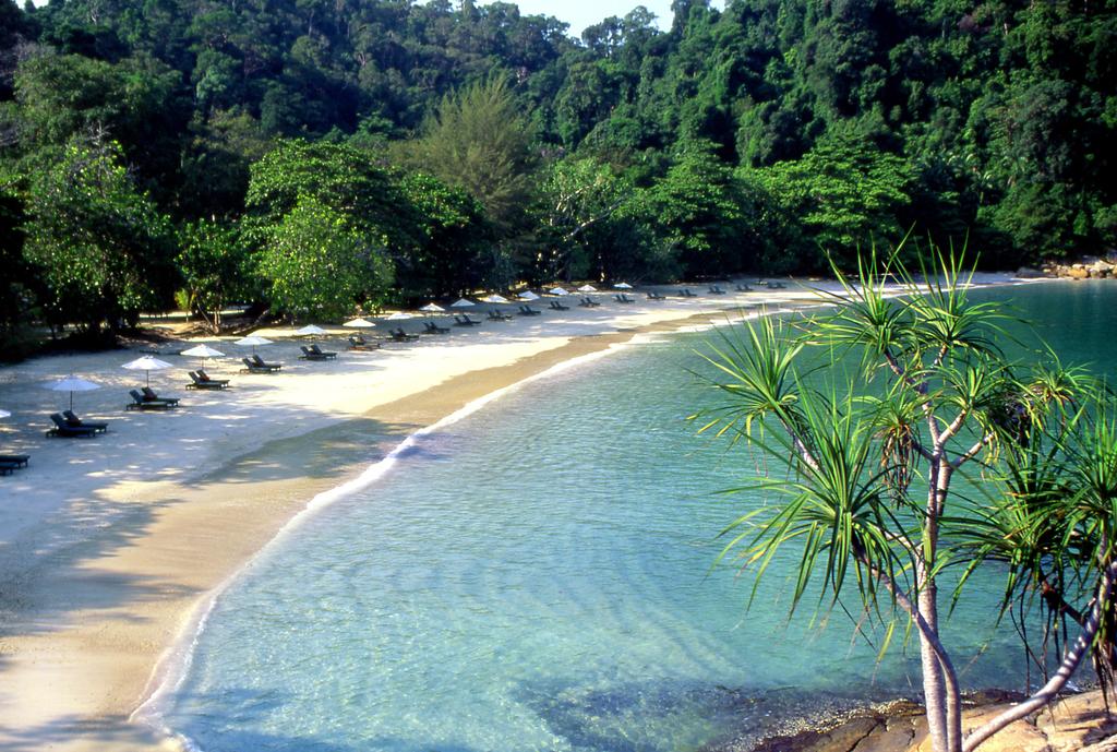 جزیره پانگکور پراک مالزی