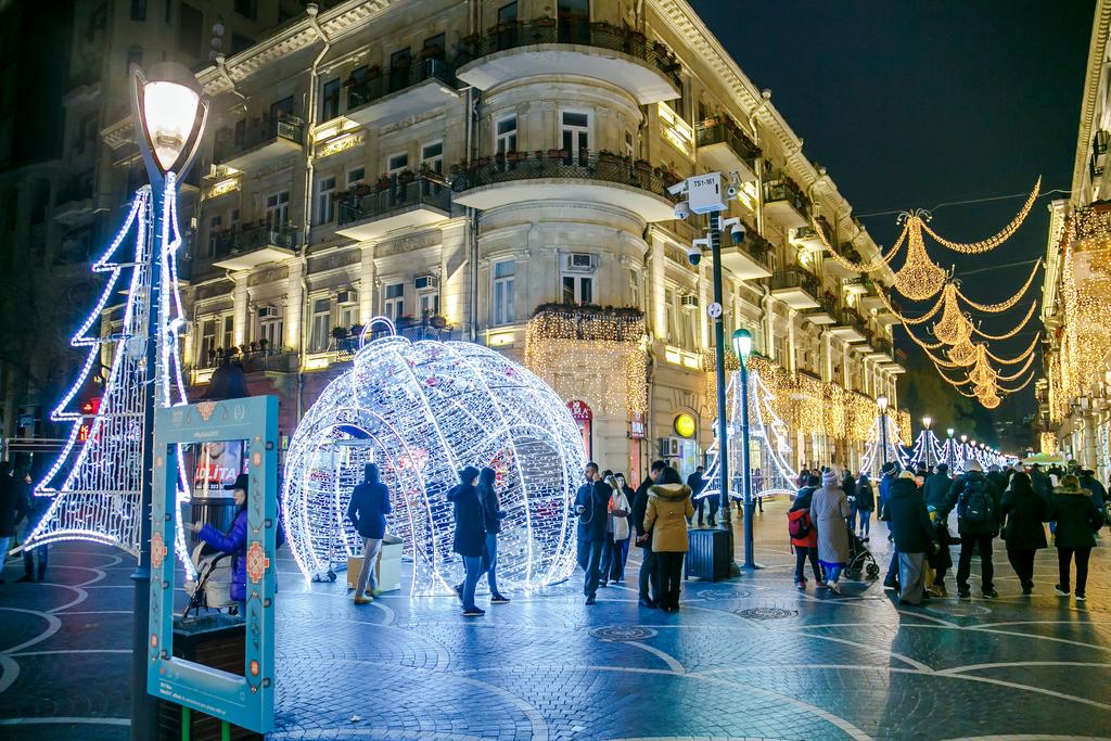 میدان فانتین باکو