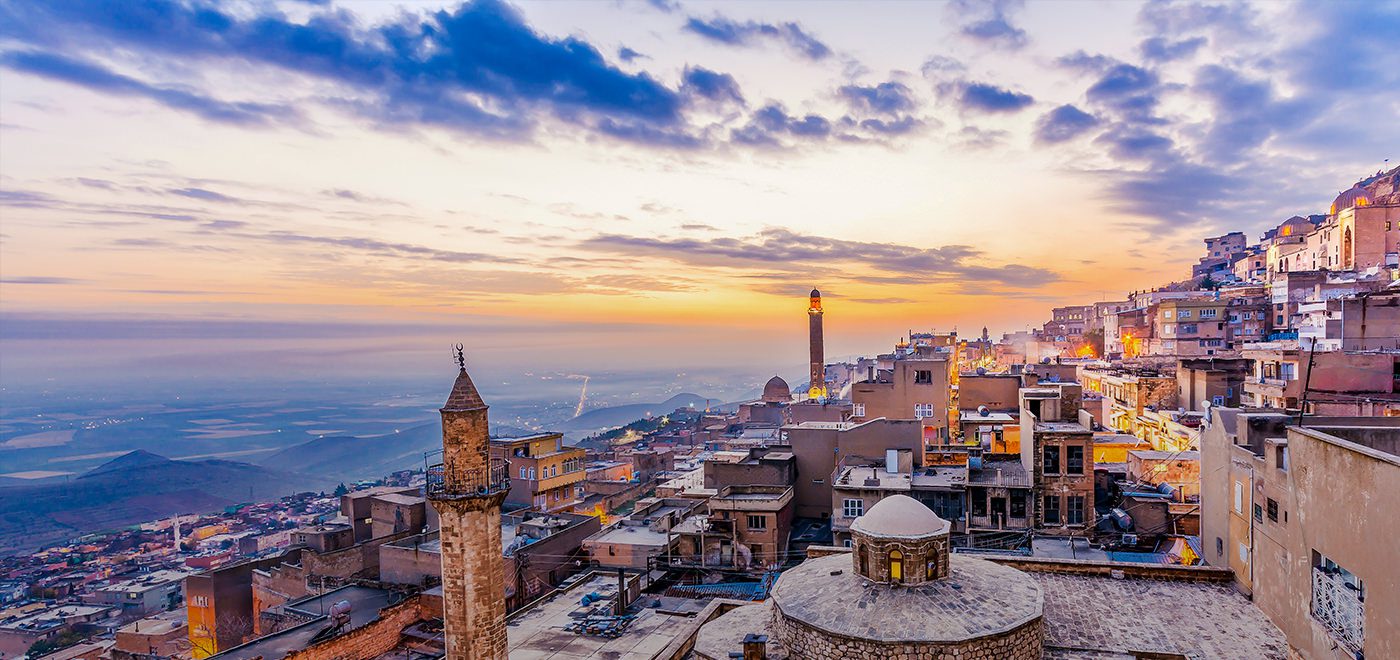 شهر ساحلی ماردین