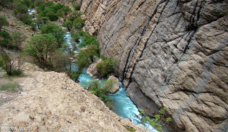 دره نی گاه دورود