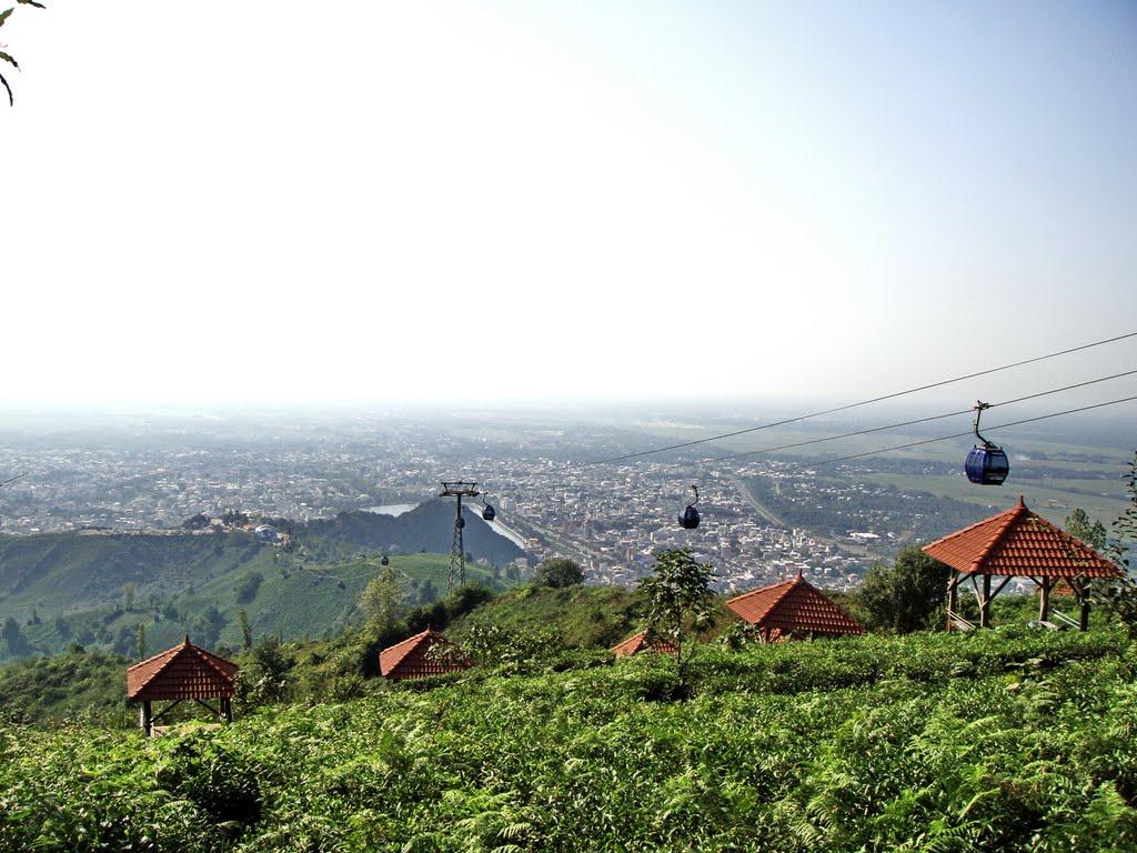 بام سبز لاهیجان