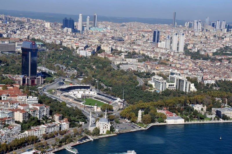 گران ترین محله‌های استانبول