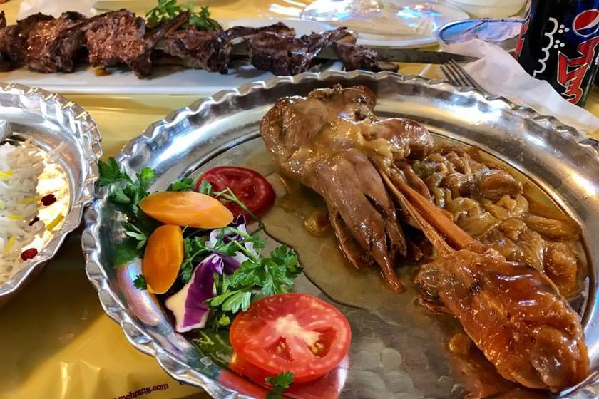 بهترین رستوران های مشهد در سفر با تور مشهد
