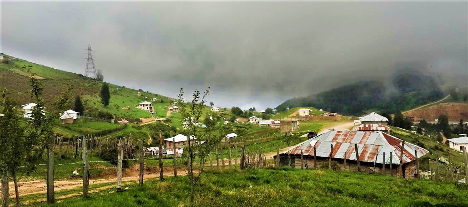 روستای پونل