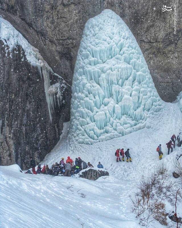 آبشار سنگان