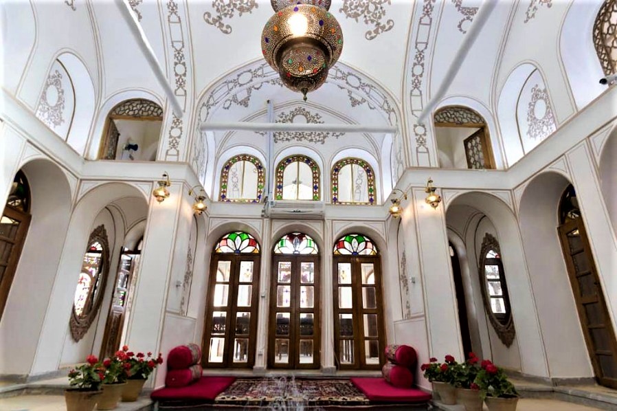 هتل سهروردی اصفهان