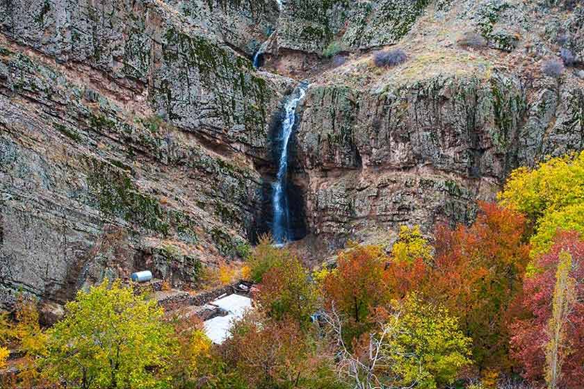 آبشار سنگان