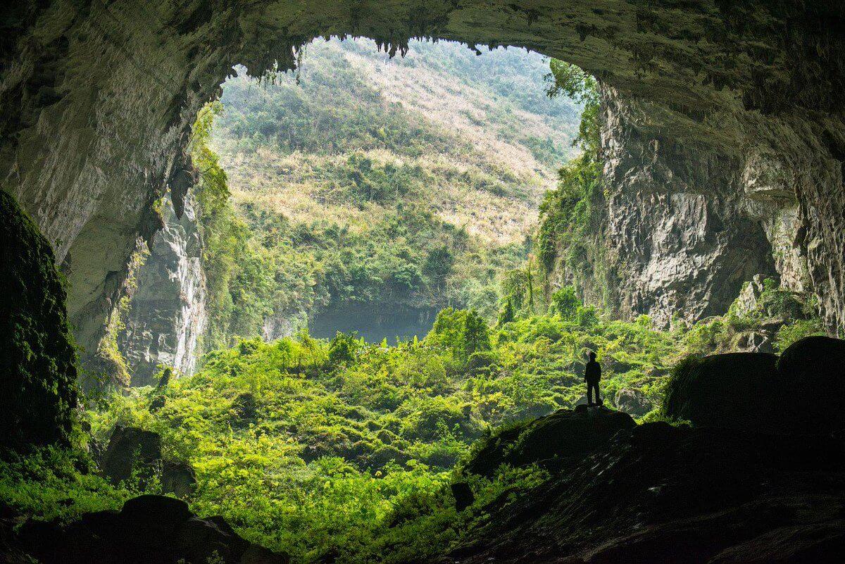 غار سون دونگ ویتنام