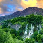 آبشار هریجان