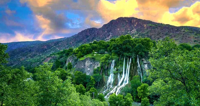 آبشار هریجان