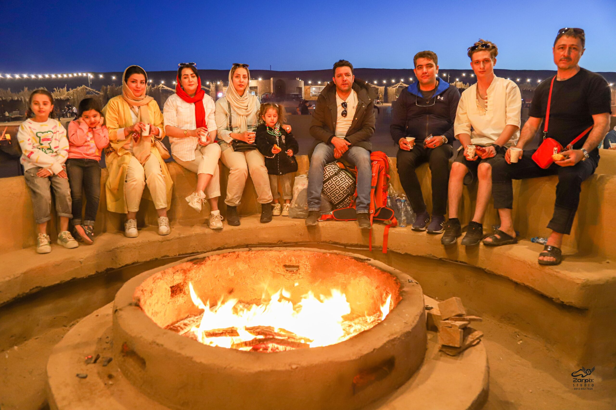 کویر سندباد یزد
