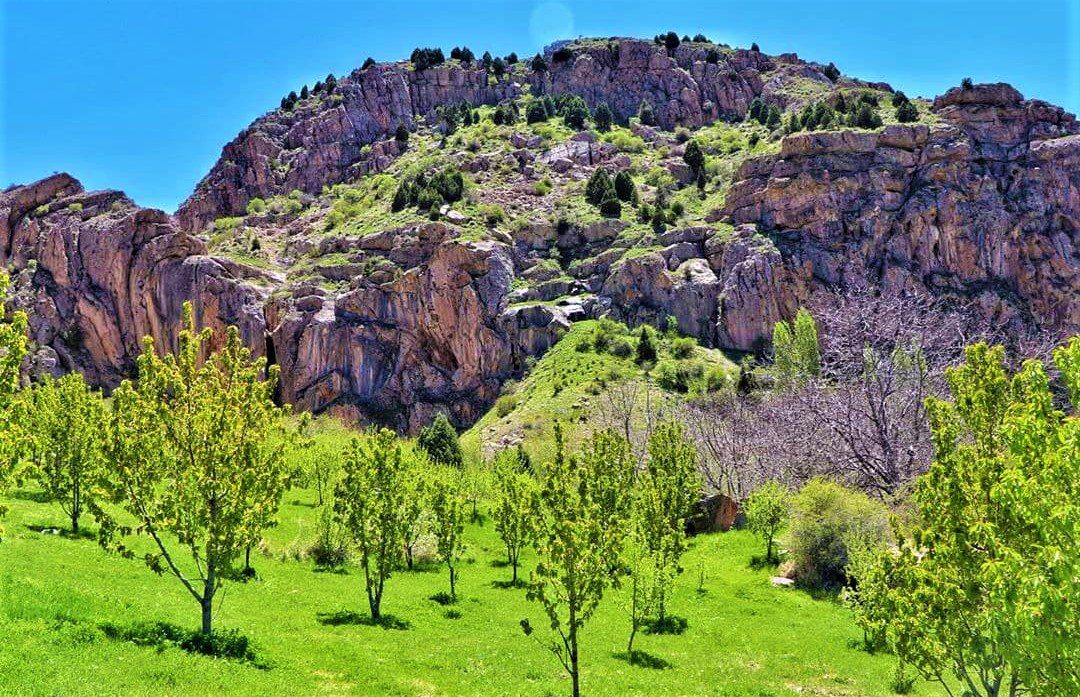 رشته کوه هزار مسجد