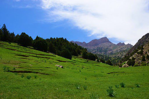 رشته کوه هزار مسجد