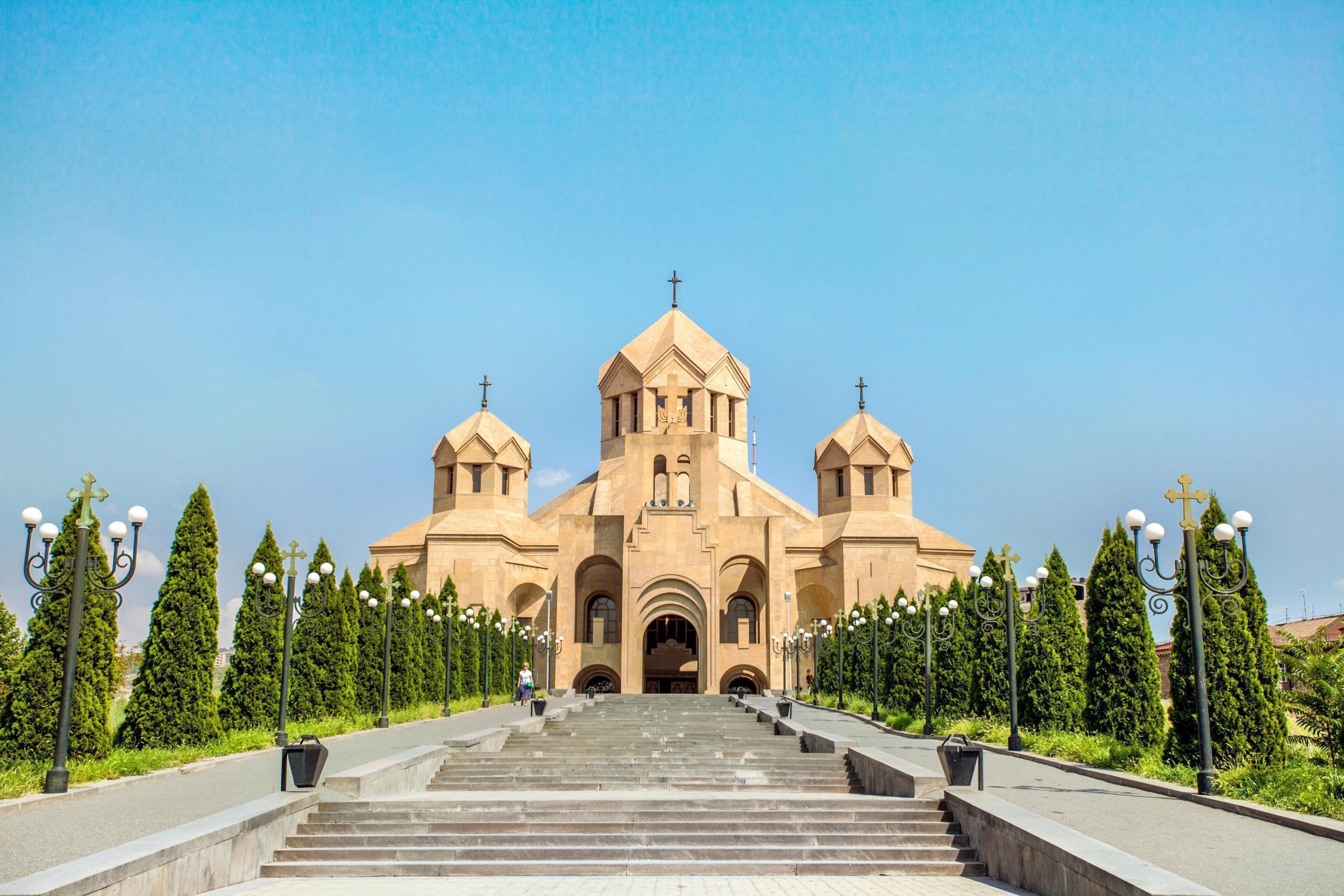 سفر به ایروان