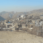 روستای کمرد جاجرود