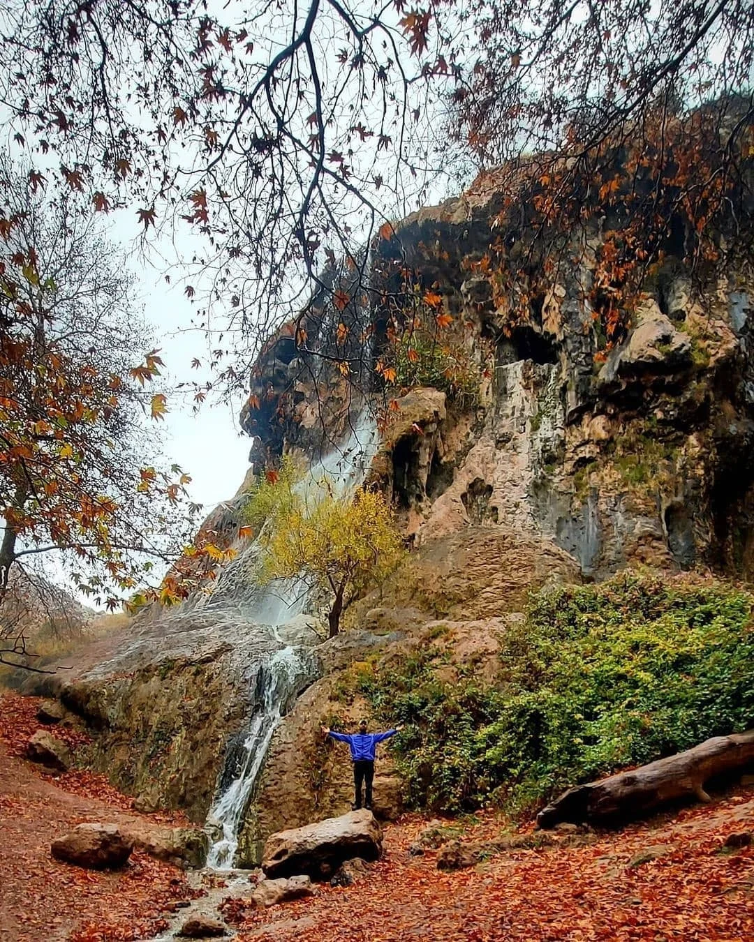 روستای کمرد