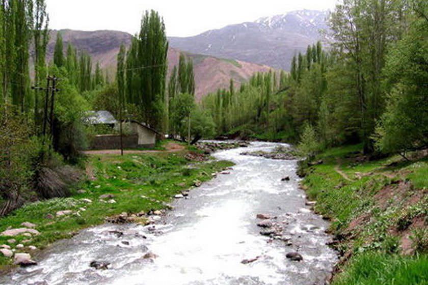 روستای کمرد