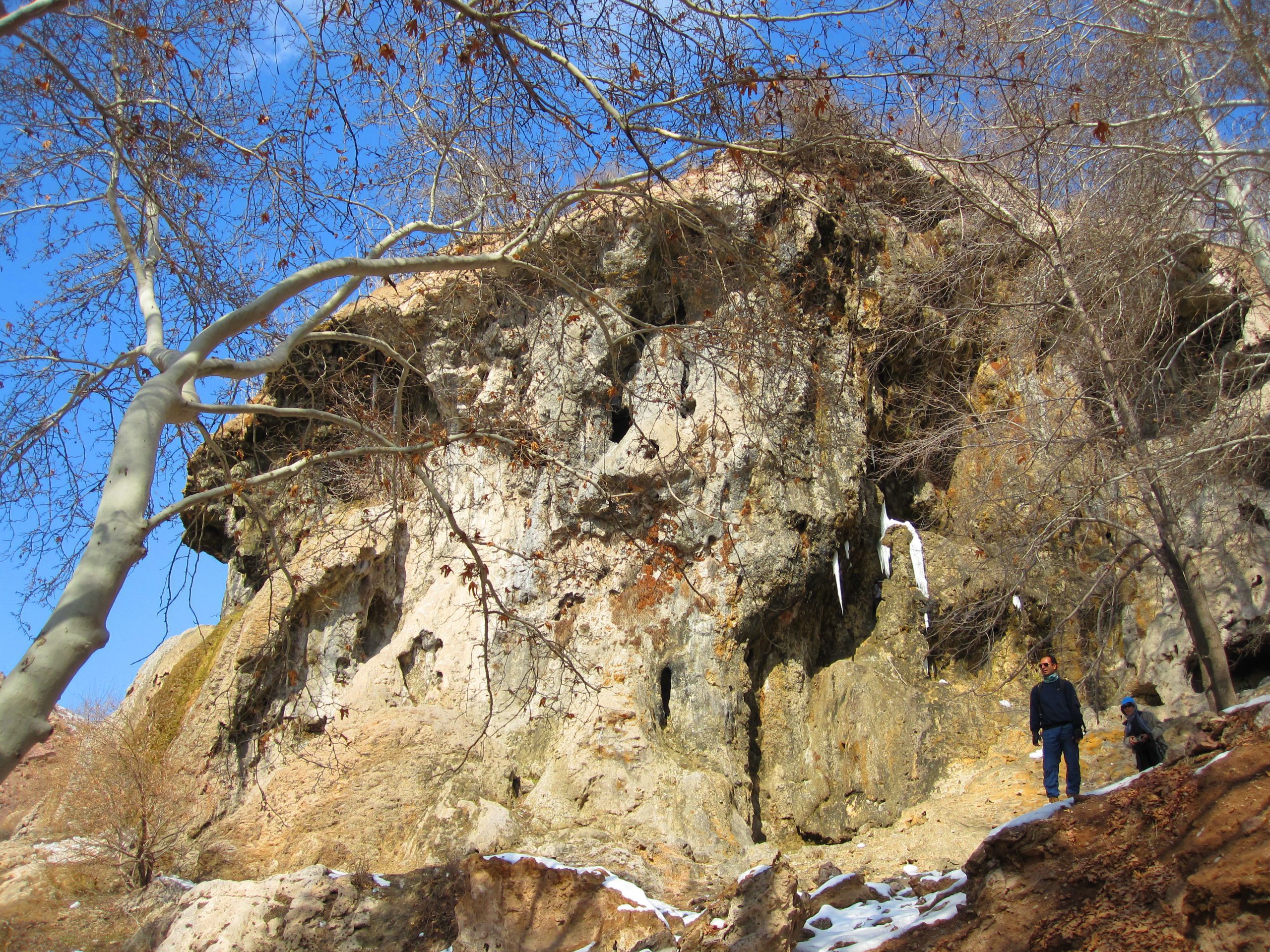 روستای کمرد جاجرود