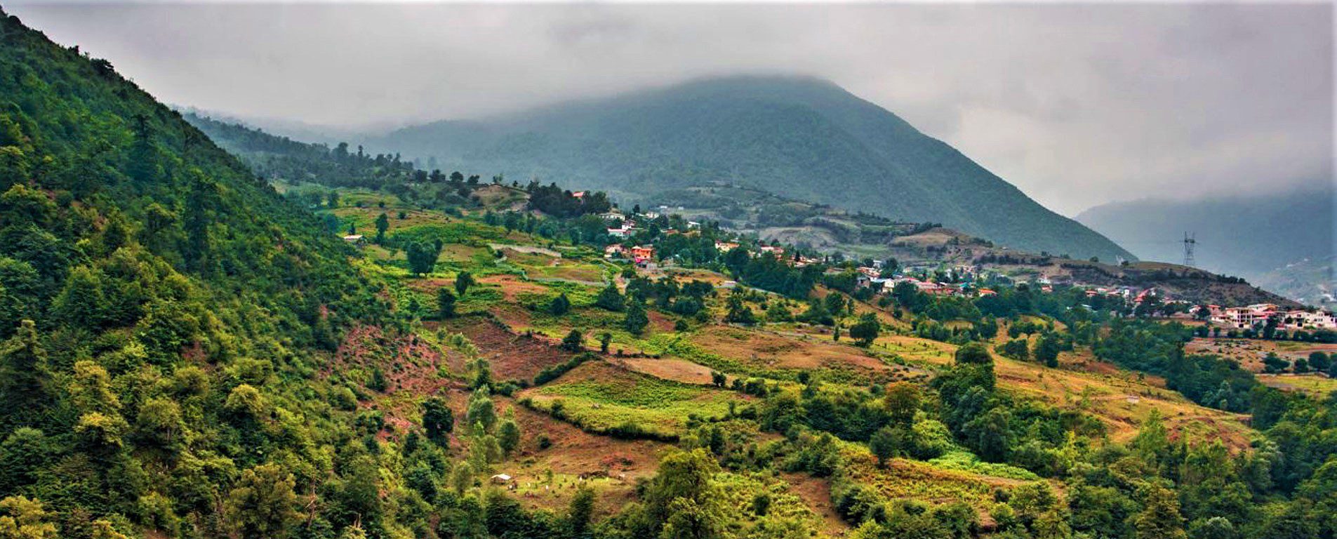 روستای لاویج