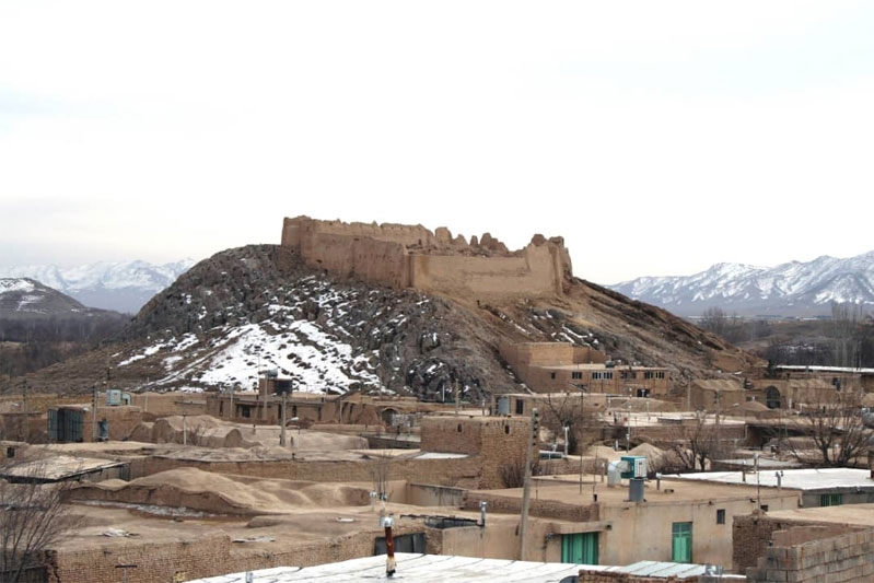 روستای تاریخی جاجا ، اصفهان