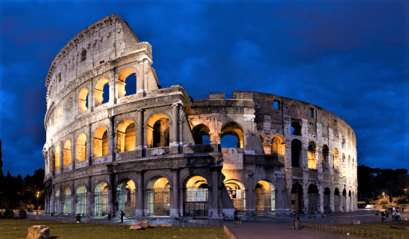   دانستی های سفر به رم