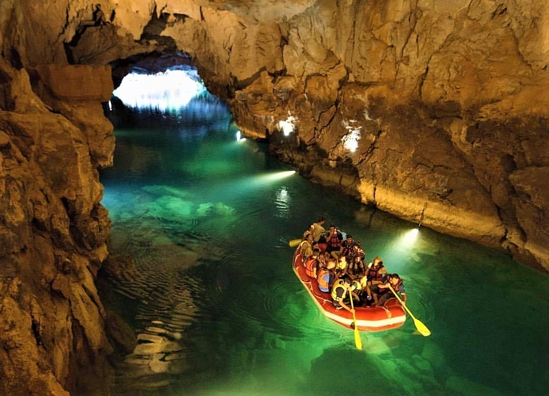غار آلتین بشیک آنتالیا