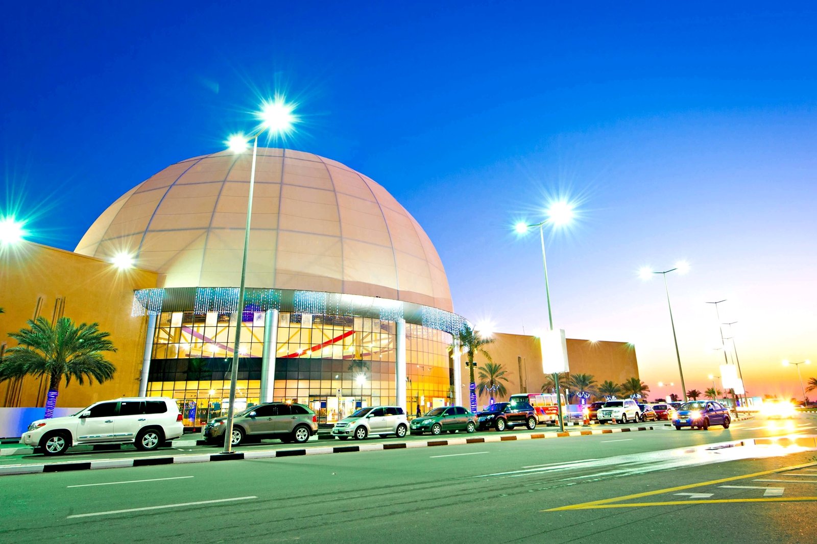 بهترین مراکز خرید در دبی
