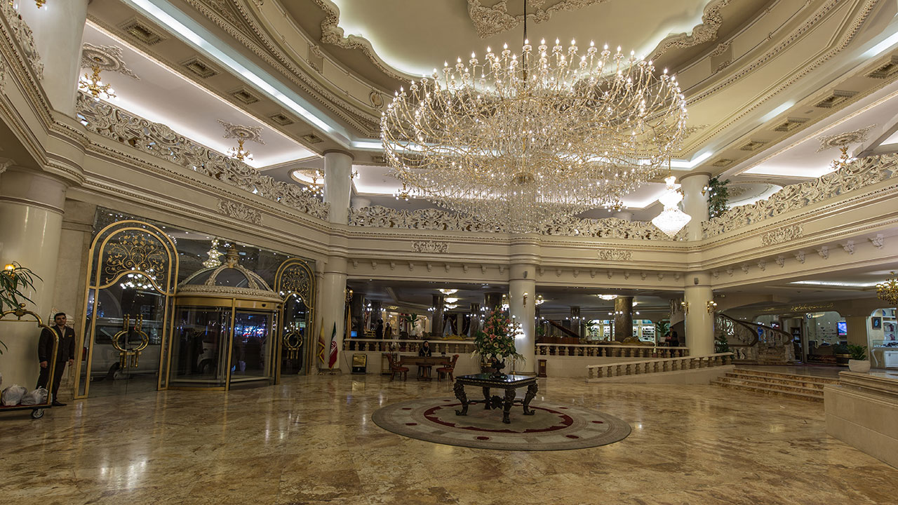 3 مورد از لاکچری ترین هتل های مشهد