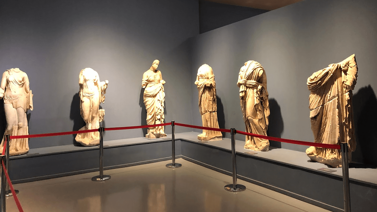 موزه افسوس کوش آداسی