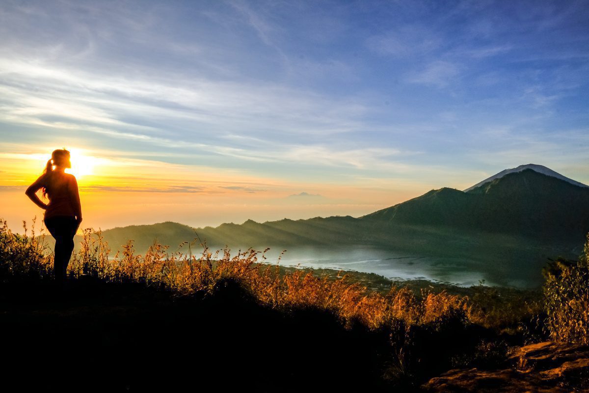 Mount Batur